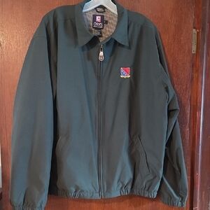 Ralph Lauren Dark Green Windbreaker for Men